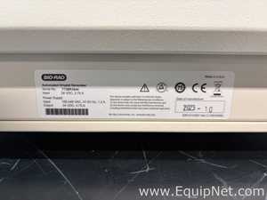 PCR y Termociclador Bio-Rad Automated droplet generator