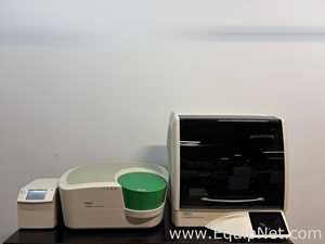 PCR y Termociclador Bio-Rad Automated droplet generator