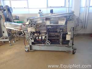 New Way Packaging E5 Roll Through Glue Labeler