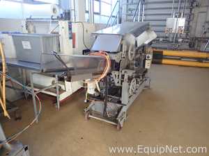 New Way Packaging E5 Roll Through Glue Labeler