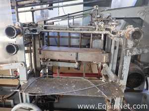 New Way Packaging E5 Roll Through Glue Labeler