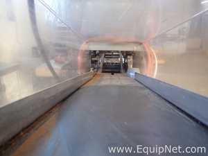New Way Packaging E5 Roll Through Glue Labeler