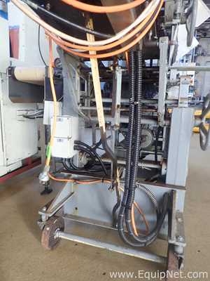 New Way Packaging E5 Roll Through Glue Labeler