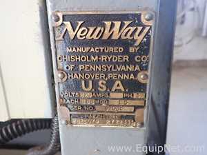 New Way Packaging E5 Roll Through Glue Labeler