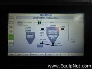 Boiler Baghouse System