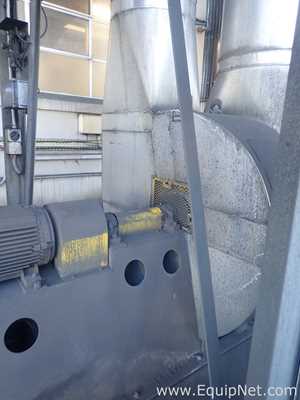 Boiler Baghouse System