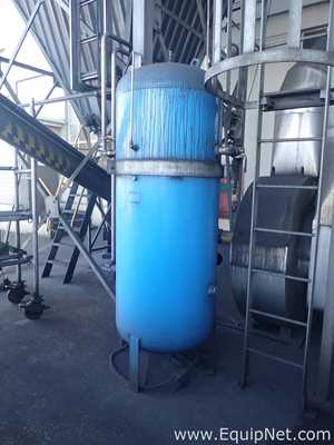 Boiler Baghouse System