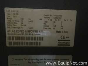 Atlas Copco FD285 Air Dryer