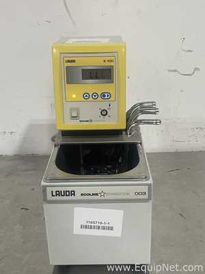 Linhas de Banho Maria e Circulador Lauda E103