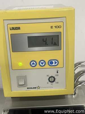Linhas de Banho Maria e Circulador Lauda E103