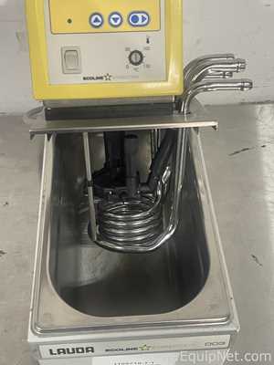 Linhas de Banho Maria e Circulador Lauda E103