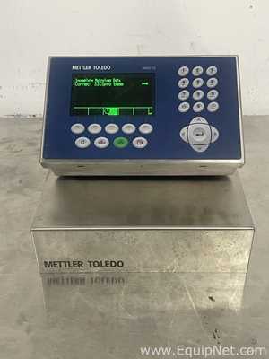 Equipamento para Testes Mettler Toledo IND570