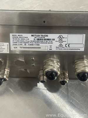 Equipamento para Testes Mettler Toledo IND570