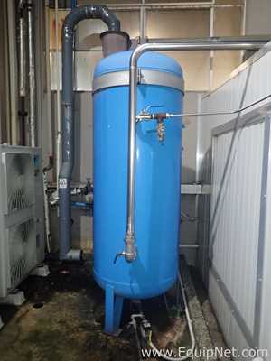 1000 Lt Sicc Air Receiver Tank