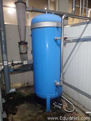 Tanque Sicc Requisitos de aire 1000 L