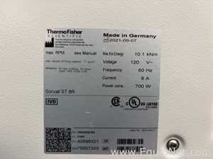 Laborzentrifuge Thermo Scientific Sorvall ST 8R