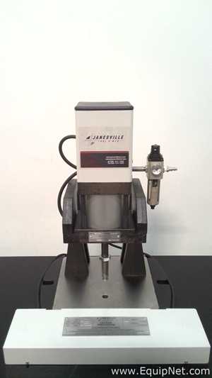 Prensa Janesville Tool MC-151. 4 Toneladas