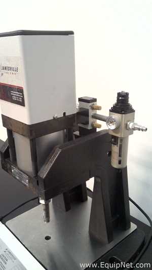 Prensa Janesville Tool MC-151. 4 Toneladas