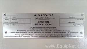 Prensa Janesville Tool MC-151. 4 Toneladas