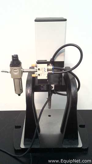 Prensa Janesville Tool MC-151. 4 Toneladas