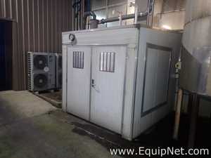 Lot of Two Vacuum Pumps