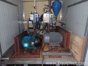 Lot of Two Vacuum Pumps