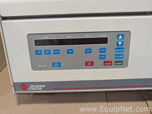 Beckman Coulter Allegra 64R Laboratory Centrifuge