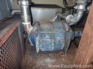 Lot of Two Vacuum Pumps