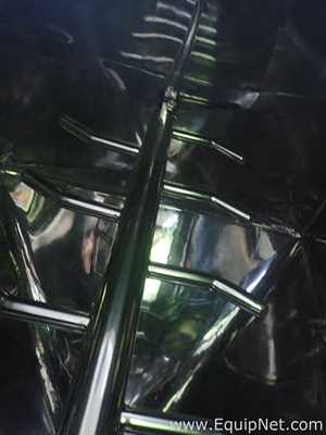 Anchor Mark Octogonal Blender - Stick Line