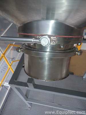 Anchor Mark Octogonal Blender - Stick Line