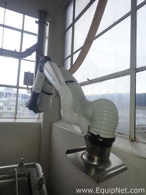 Nederman 10501332 Fume Extraction Arm NEX