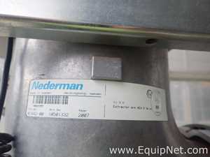 Nederman 10501332 Fume Extraction Arm NEX