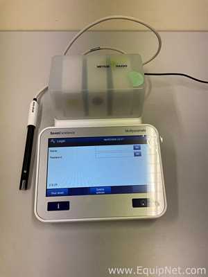 Analizador de Conducción Mettler Toledo SevenExcellence Multiparameter