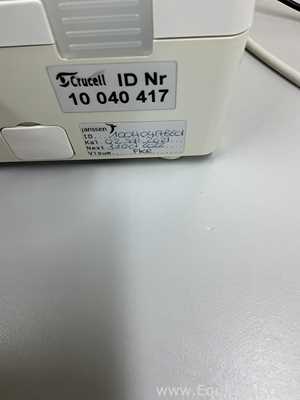 Analizador de Conducción Mettler Toledo SevenExcellence Multiparameter