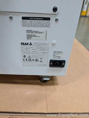 PEAK Scientific Genius  SQ 24 Nitrogen Generator