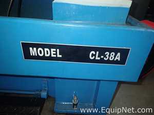 Hafco AL-38A Precision Lathe