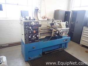 Hafco AL-38A Precision Lathe