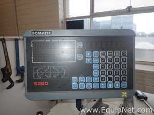 Hafco AL-38A Precision Lathe