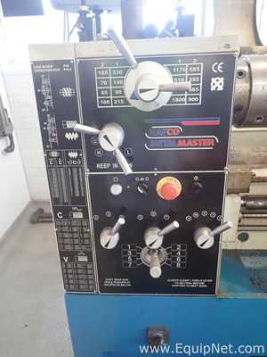 Hafco AL-38A Precision Lathe