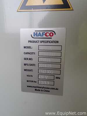 Hafco AL-38A Precision Lathe