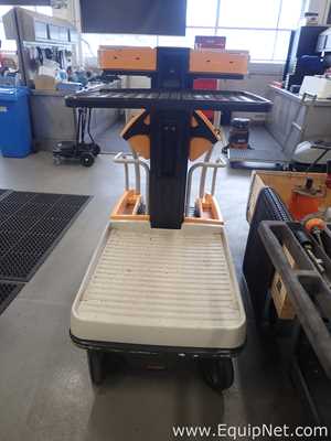 Crown WAV60-118 Top Tier Electric Work Assist Vehicle