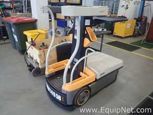 Crown WAV60-118 Top Tier Electric Work Assist Vehicle