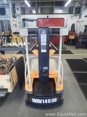 Crown WAV60-118 Top Tier Electric Work Assist Vehicle