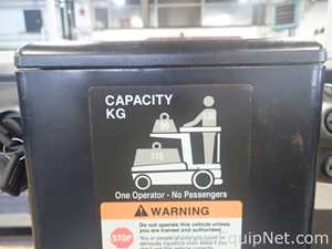 Crown WAV60-118 Top Tier Electric Work Assist Vehicle