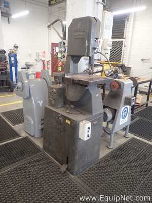 Continental Do All Contour Saw Machine