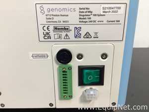 S2 Genomics Singulator 100 Tissue Processor