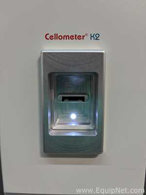 Citómetro Nexcelom Cellometer K2