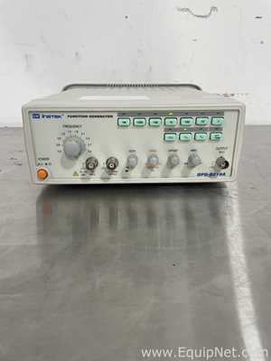 GW Instek GFG-8215A Function Generator