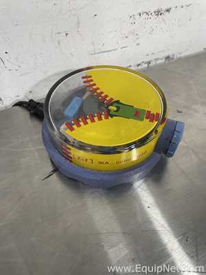 lote de  3 Agitador e Placa de Aquecimento IKA Color Squid