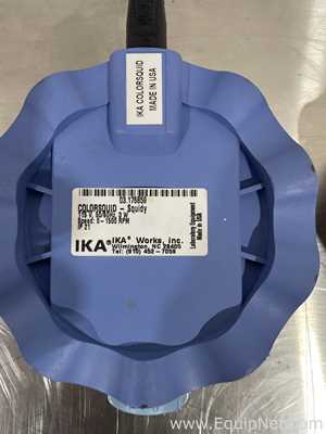 lote de  3 Agitador e Placa de Aquecimento IKA Color Squid